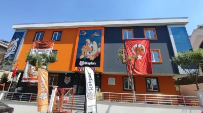 Özel Ataşehir Genç Kaplan Anaokulu