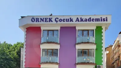 Özel Örnek Çocuk Akademisi Anaokulu