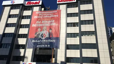 Özel Bostancı Final Okulları Anaokulu