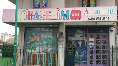 Özel İçerenköy Hazelim Anaokulu