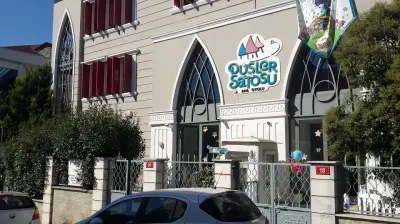 Özel Ataşehir Düşler Şatosu 1 Anaokulu