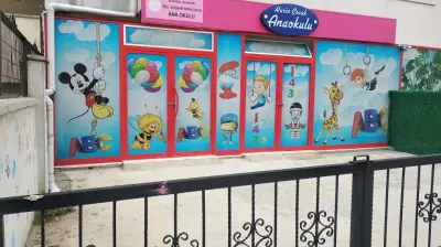 Özel Ataşehir Narin Çocuk Anaokulu
