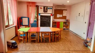Özel Koşuyolu Okyanus Anaokulu