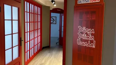 British Town Şişli İngilizce Kursu & IELTS KURSU