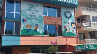 Özel Koşuyolu Fidol Okulları Anaokulu