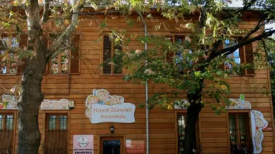 Özel Hayal Dünyası Anaokulu