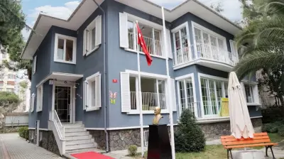 Özel BrightKids Çiftehavuzlar International Anaokulu
