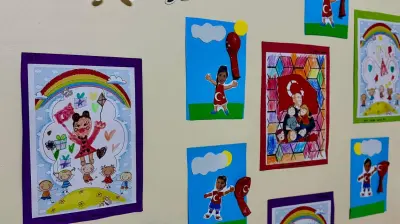 Özel Mini Kulüp Kreşi