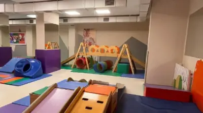 Özel Erenköy Gymboree Anaokulu