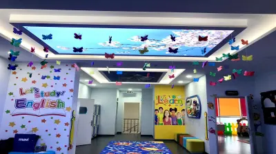 Özel Kozyatağı Artı Sonsuz Koleji Ortaokulu