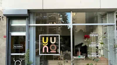YUNO Oyun Eğitim Danışma