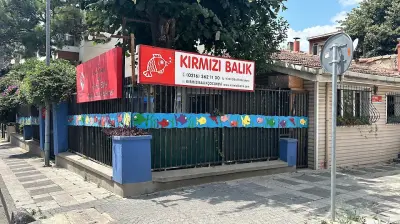 Kırmızı Balık Çocuk Evi