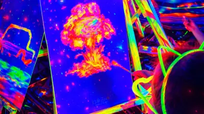 Glow Experience-Glow Party Kids