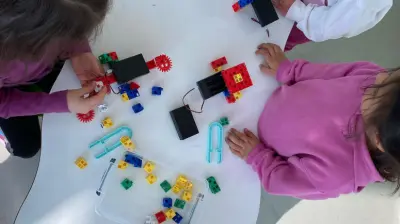 ArtecRobo Türkiye - HayalNas Akademi kids