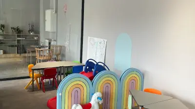 Rainbow Cafe