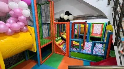 Hoops Butik Etkinlik Mekanı