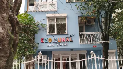 Ezo Sunal Çocuk Atölyesi