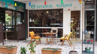 Tayfun Duran Seramik Atölyesi