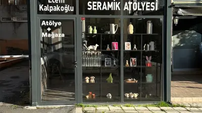 Ecem Öztürk Seramik Atölyesi