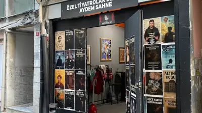 Aydem Sahne Bakırköy