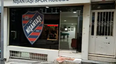 Nişantaşı Spor Kulübü Spor Tesisleri