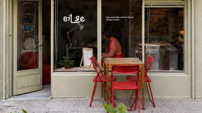 Bilge Sayarlıoğlu Seramik Atölyesi