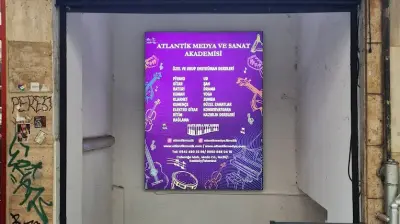 Atlantik Medya ve Sanat Merkezi