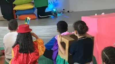 Playback Theatre Turkey Academy