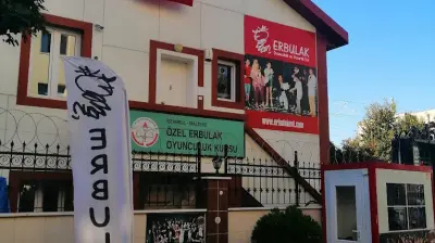 Erbulak Oyunculuk ve Yazarlık Evi