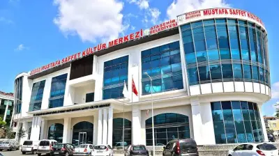 Mustafa Saffet Kültür Merkezi - Örnek Mahallesi