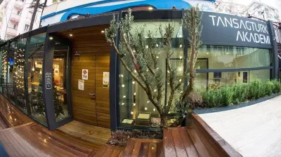 TAN SAĞTÜRK AKADEMİ BAĞDAT CADDESİ