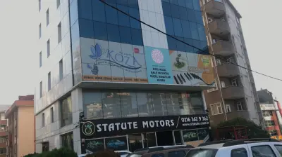 M.E.B. Özel Koza Bale ve Müzik Güzel Sanatlar Kursu