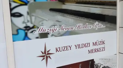 Kuzey Yıldızı Müzik Okulu | Ataşehir Gitar & Keman & Piyano Dersleri