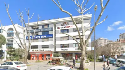 Danskeyfi Bağdat Caddesi - Dans Kursu