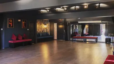 Dans’ın Merkezi Kadıköy