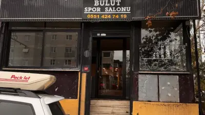 Bulut Spor Salonu - Cimnastik Kulübü
