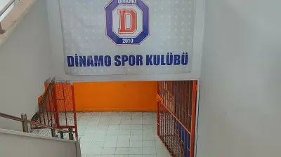 Dinamo Moda Kampüsü ( Voleybol - Cimnastik Şubesi )