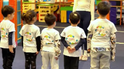 Jr Kids'n Move