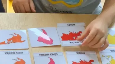 Hayat Ağacı Montessori Anaokulu