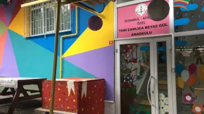 Yeniçamlıca Beyazgül Anaokulu