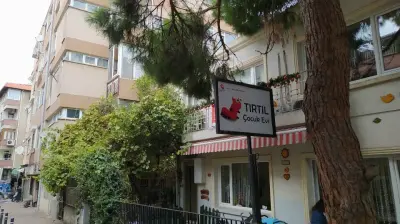 Özel Tırtıl Gündüz Bakımevi