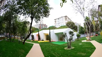 Bahriye Üçok Ekolojik Çocuk Yuvası