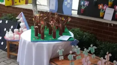 Ponpon Anaokulu Kreş Gündüz Bakım Evi