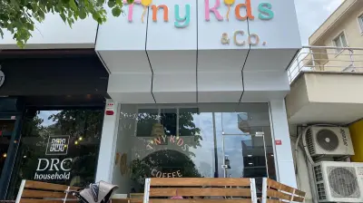 Tiny Kids Coffee