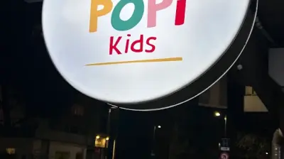 HopiPopi Çocuk Oyun ve Aktivite Evi