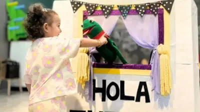 Hola Kids Ebeveyn Ve Çocuk Aktivite Merkezi