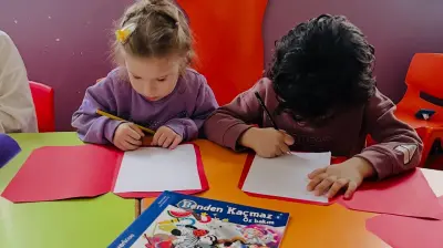 Özel Oyun Anaokulu