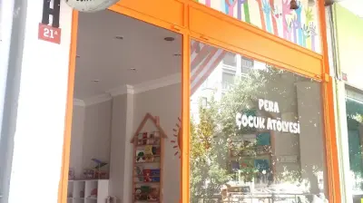 Pera Çocuk Atölyesi