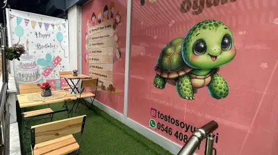 Tostos oyun evi ve oyun atölyesi