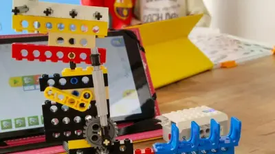 Bricks 4 Kidz Maltepe Yaratıcılık Merkezi